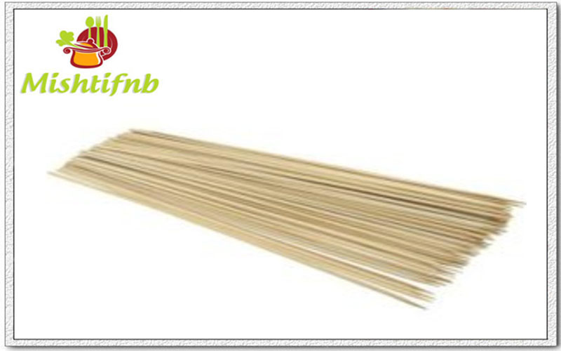 bamboo skewers